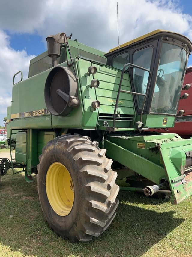 Image of John Deere 6620 Turbo equipment image 1