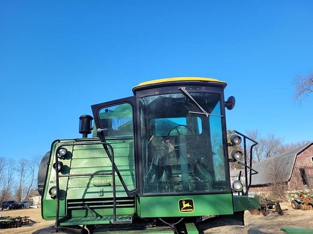 Image of John Deere 6620 equipment image 3