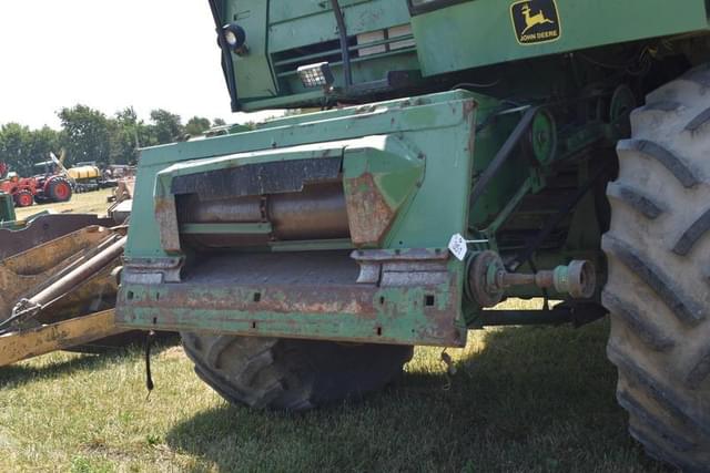 Image of John Deere 6620 equipment image 3
