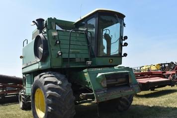 Main image John Deere 6620