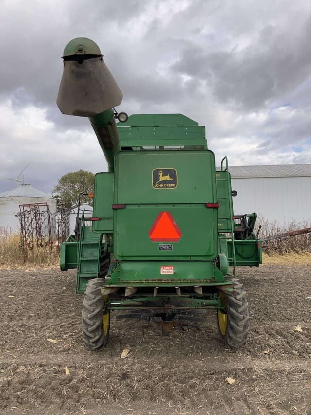 Image of John Deere 6620 equipment image 3