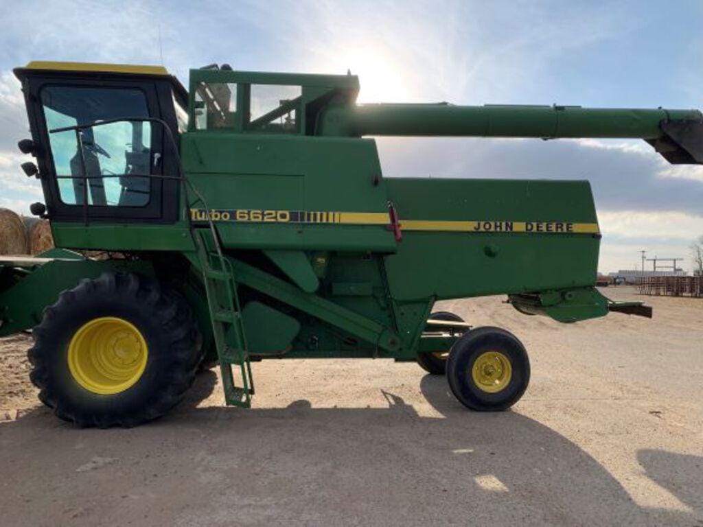 Main image John Deere 6620