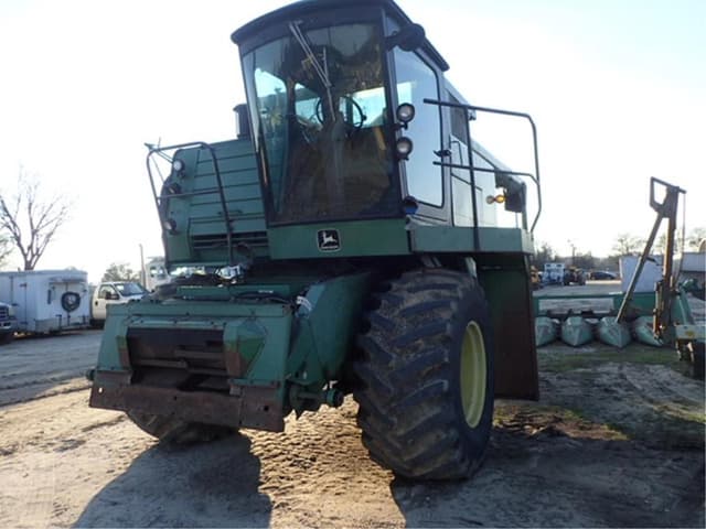 Image of John Deere 6620 equipment image 2