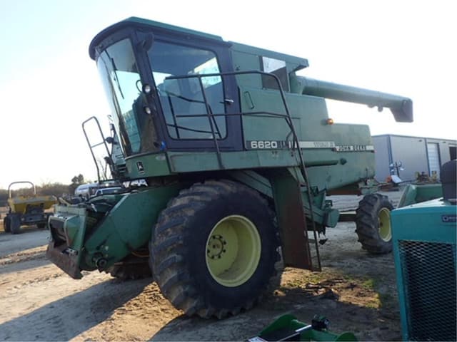 Image of John Deere 6620 equipment image 3