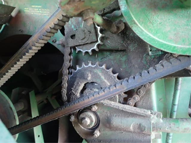 Image of John Deere 6620 equipment image 4