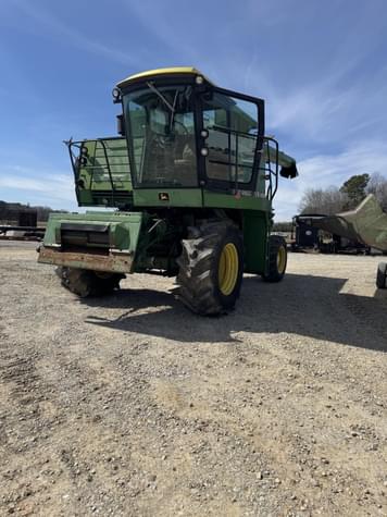Main image John Deere 6620