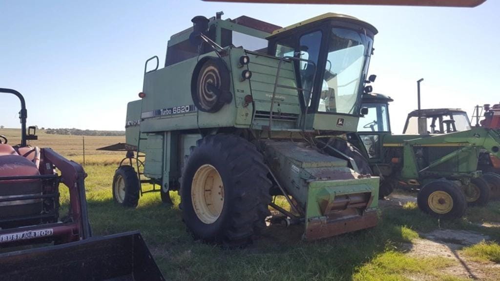 Main image John Deere 6620