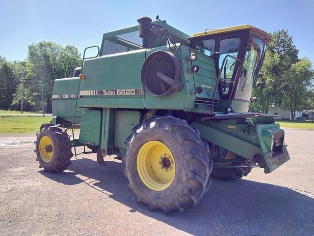 Image of John Deere 6620 equipment image 2