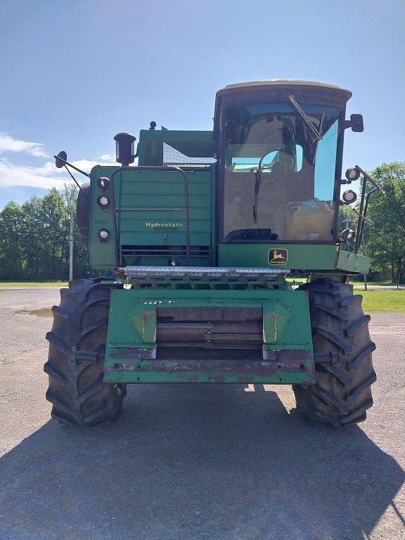 Image of John Deere 6620 equipment image 1