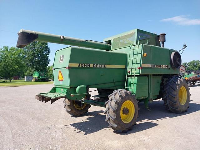 Image of John Deere 6620 equipment image 3