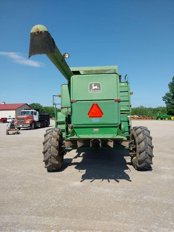 Image of John Deere 6620 equipment image 4