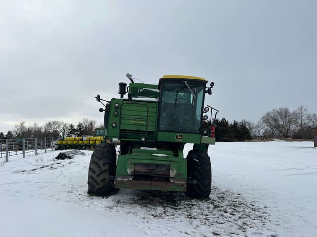 Image of John Deere 6620 Turbo equipment image 1