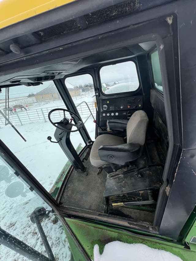 Image of John Deere 6620 Turbo equipment image 3