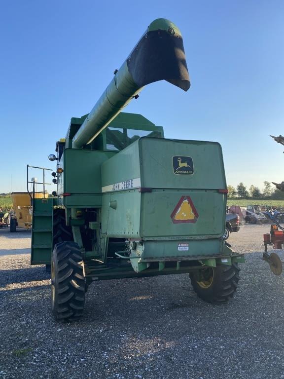 Image of John Deere 6620 equipment image 3