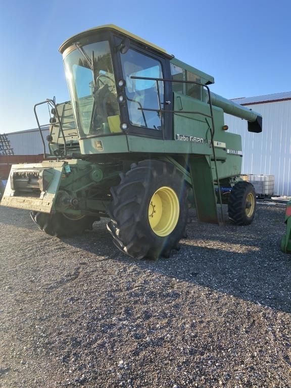 Image of John Deere 6620 equipment image 2