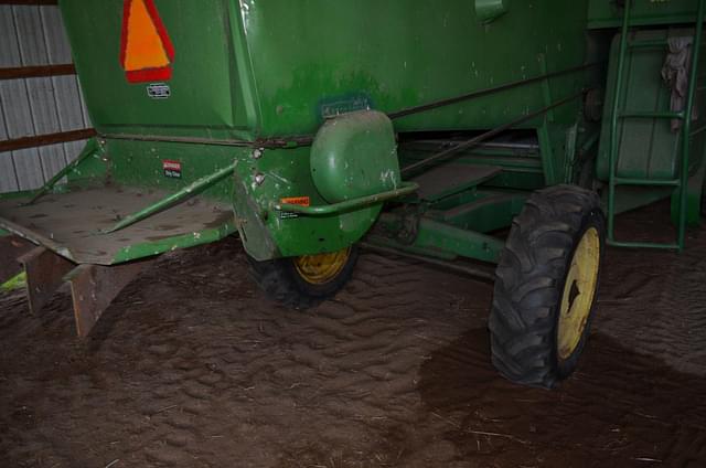 Image of John Deere 6620 equipment image 2
