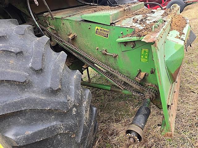 Image of John Deere 6620 equipment image 2