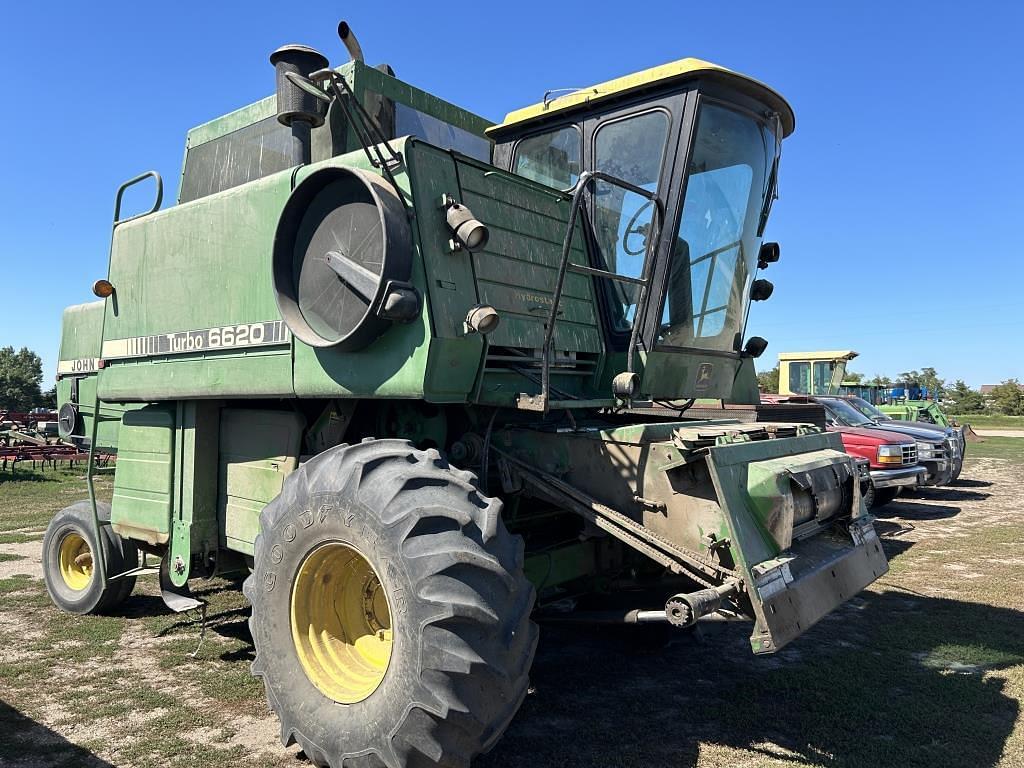 Image of John Deere 6620 Turbo Primary image