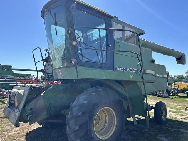 Image of John Deere 6620 Turbo equipment image 4