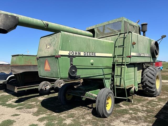 Image of John Deere 6620 Turbo equipment image 1