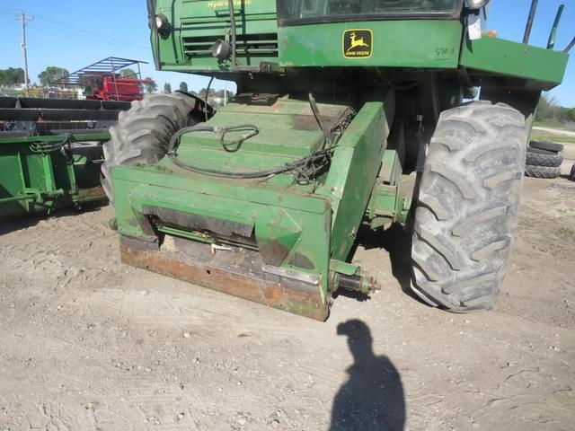 Image of John Deere 6620 Turbo equipment image 3