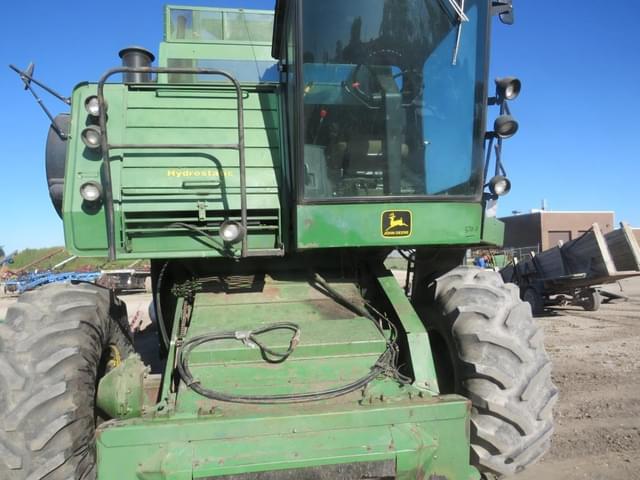 Image of John Deere 6620 Turbo equipment image 4