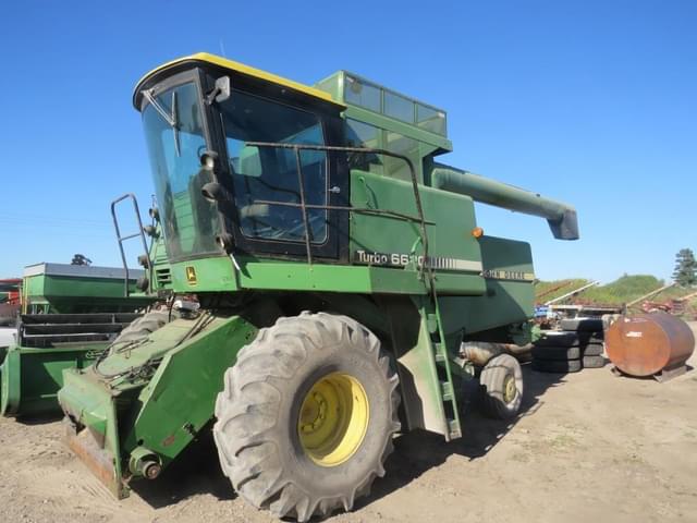 Image of John Deere 6620 Turbo equipment image 1