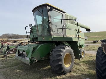 Main image John Deere 6620