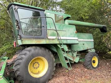Main image John Deere 6620