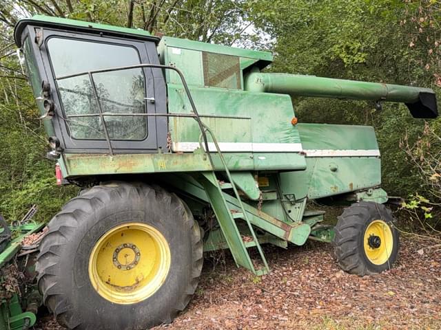 Image of John Deere 6620 equipment image 1