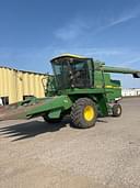 John Deere 6620 Turbo Image