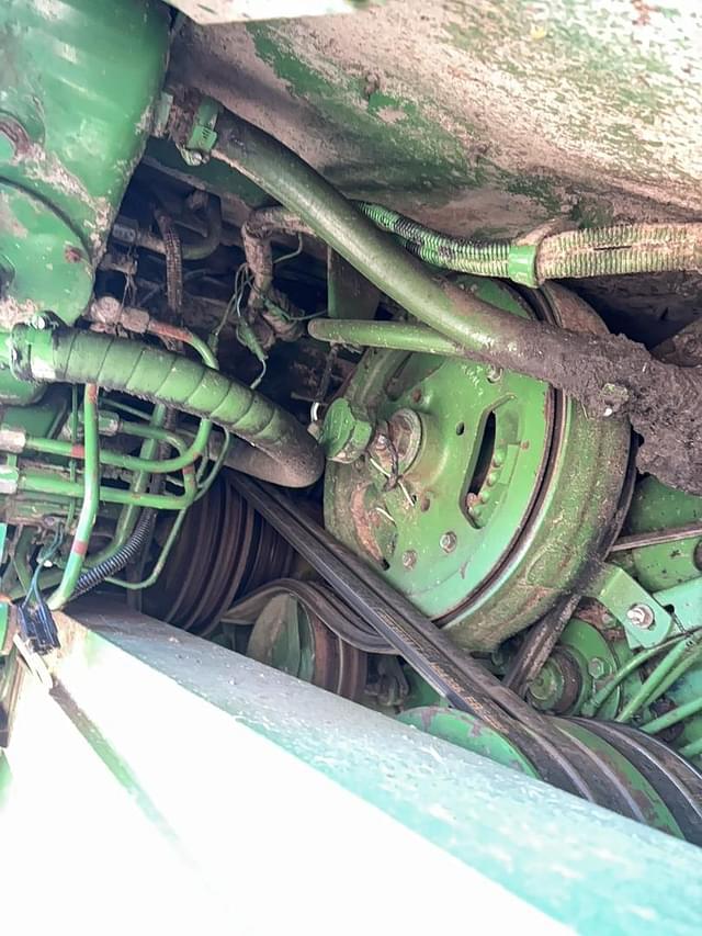 Image of John Deere 6620 Turbo equipment image 3