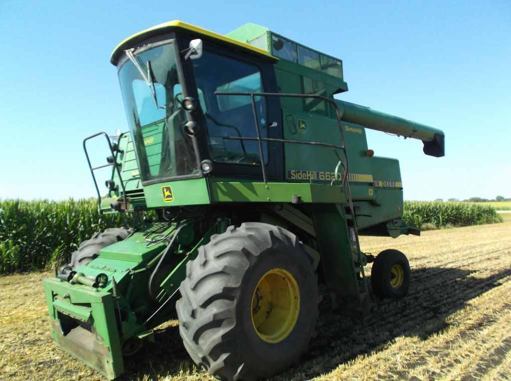 Main image John Deere 6620
