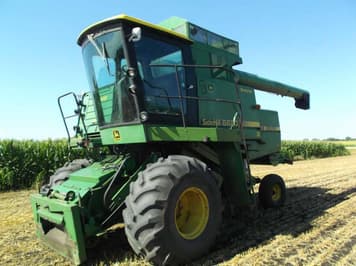 Main image John Deere 6620