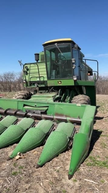 Main image John Deere 6620