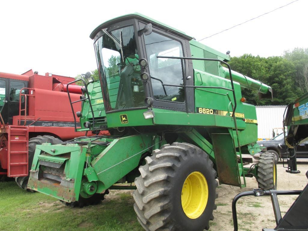 Main image John Deere 6620
