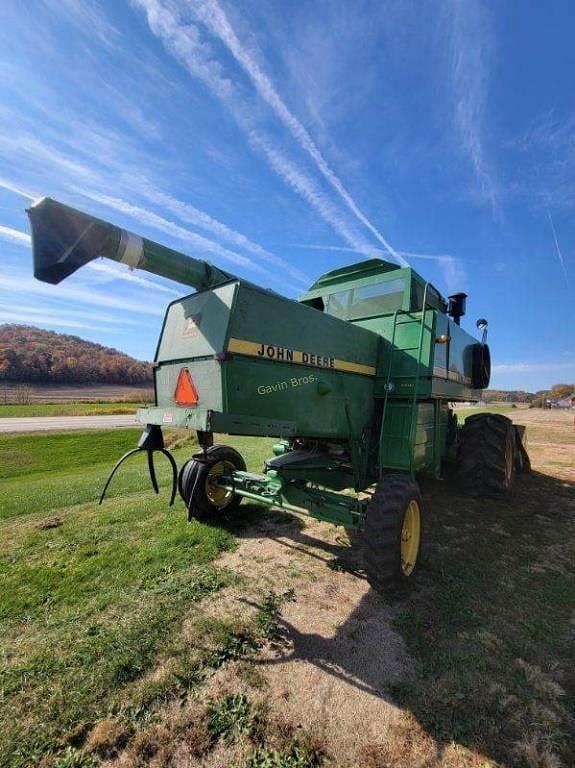 Image of John Deere 6620 Titan II SH equipment image 4