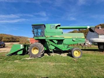 Main image John Deere 6620 Titan II SH