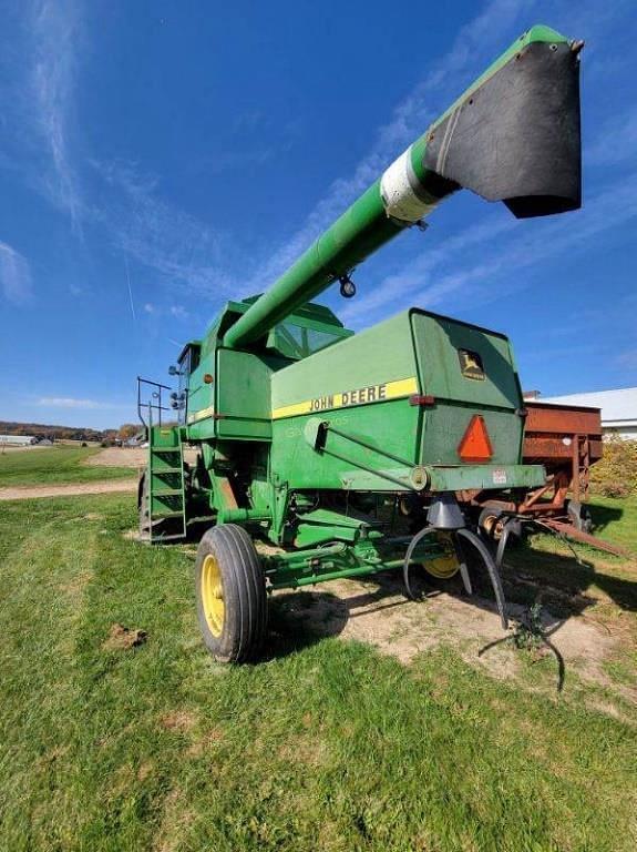 Image of John Deere 6620 Titan II SH equipment image 2