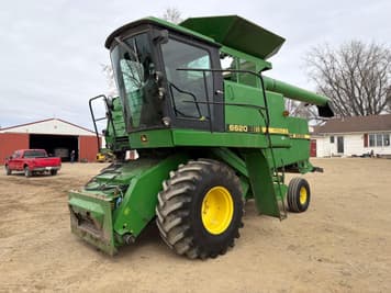 Main image John Deere 6620 Titan II