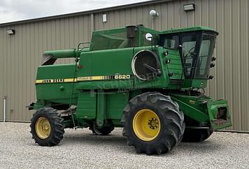 Main image John Deere 6620 Titan II