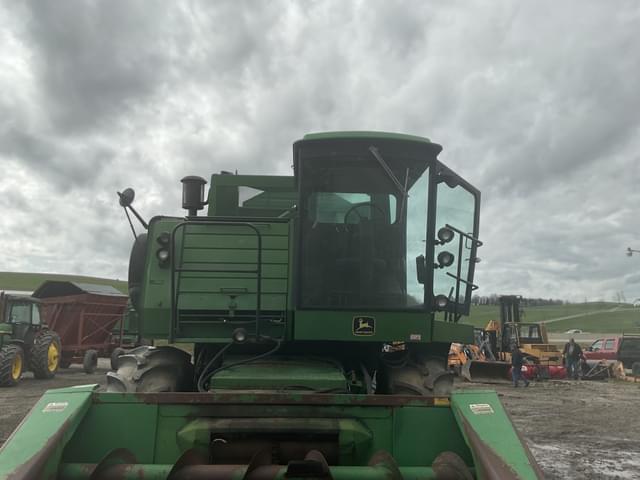 Image of John Deere 6620 Titan II equipment image 1