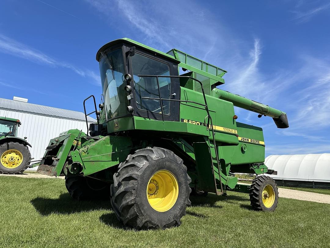 Image of John Deere 6620 Titan II SH Primary image