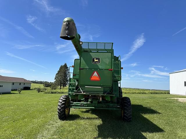 Image of John Deere 6620 Titan II SH equipment image 3