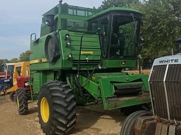 Main image John Deere 6620