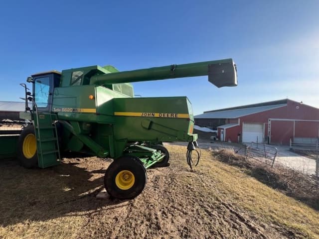 Image of John Deere 6620 equipment image 2
