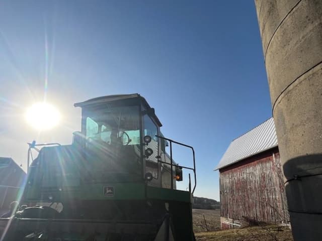 Image of John Deere 6620 equipment image 3