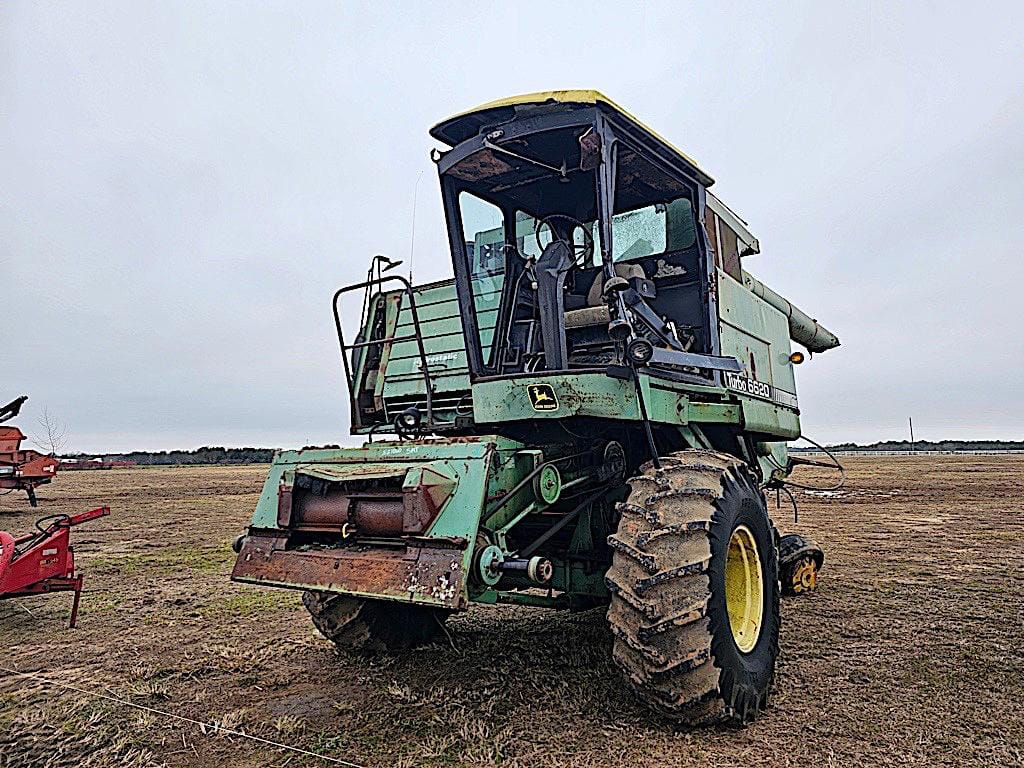 Main image John Deere 6620