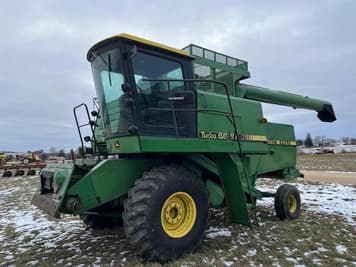 Main image John Deere 6620