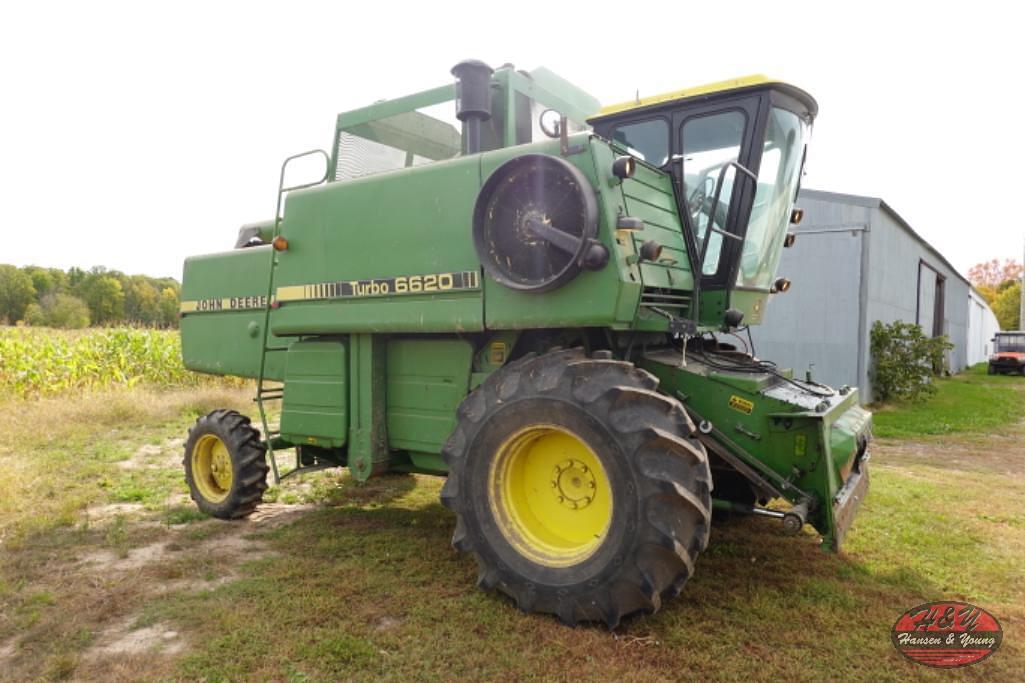 Image of John Deere 6620 Turbo Primary image